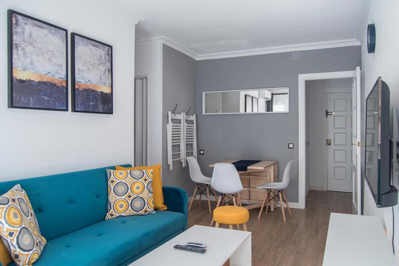 Triana Apartment เซบีญา ภายนอก รูปภาพ
