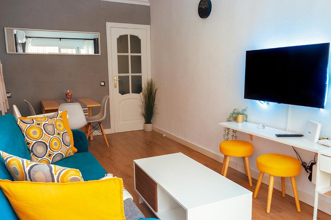 Triana Apartment เซบีญา ภายนอก รูปภาพ