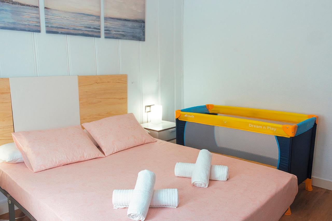 Triana Apartment เซบีญา ภายนอก รูปภาพ